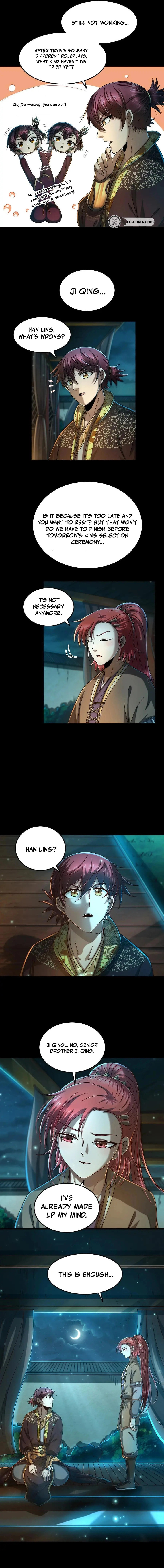 Warring States (Colored) Chapter 112 page 7 - 