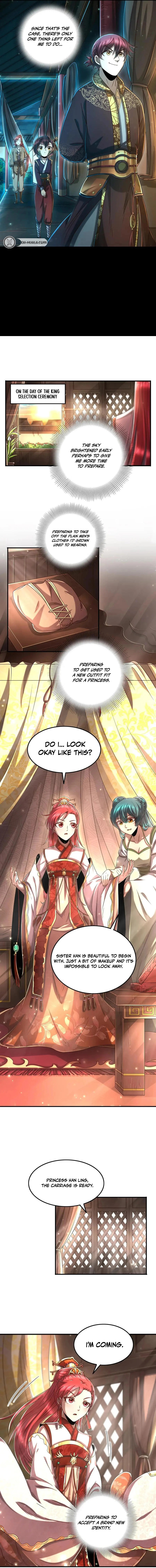 Warring States (Colored) Chapter 112 page 9 - 