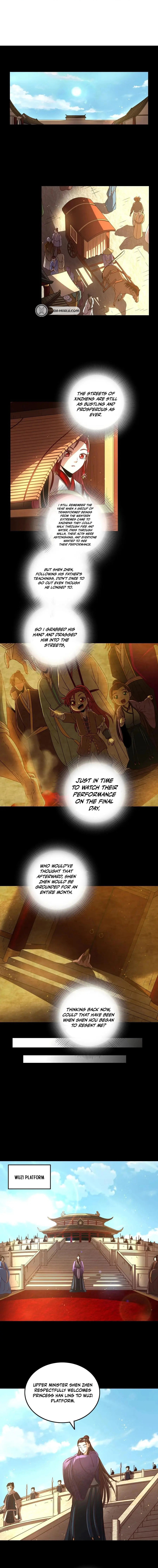 Warring States (Colored) Chapter 112 page 10 - 