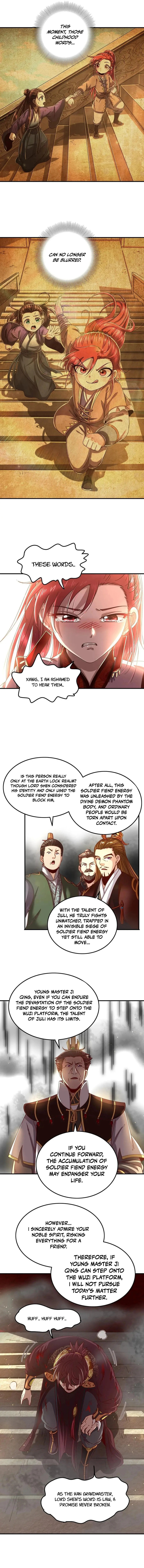Warring States (Colored) Chapter 113 page 11 - 