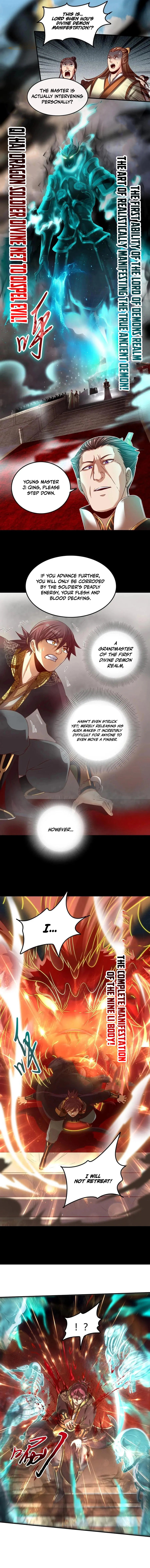 Warring States (Colored) Chapter 113 page 9 - 