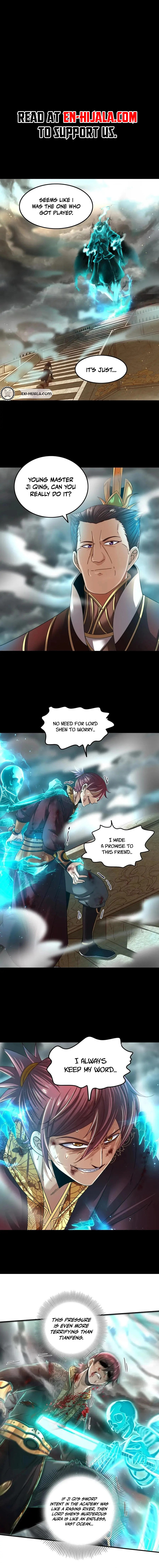 Warring States (Colored) Chapter 114 page 2 - 