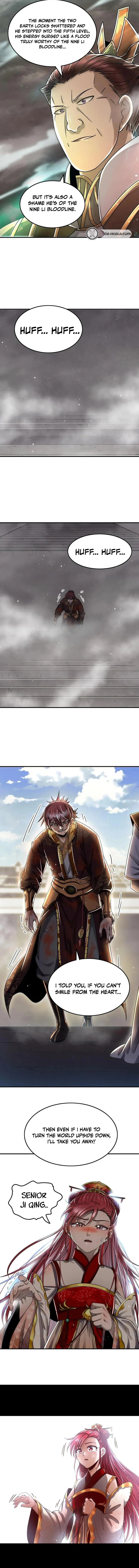 Warring States (Colored) Chapter 114 page 6 - 
