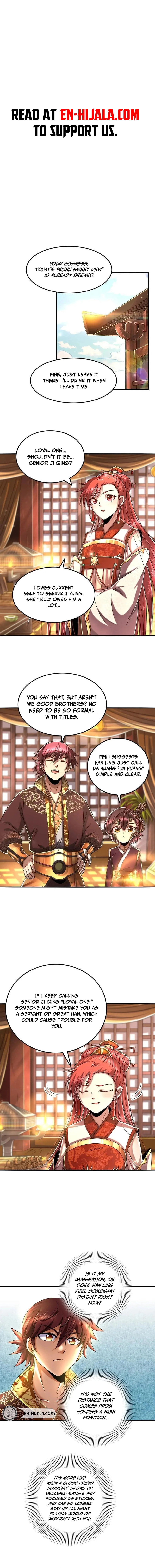 Warring States (Colored) Chapter 115 page 2 - 
