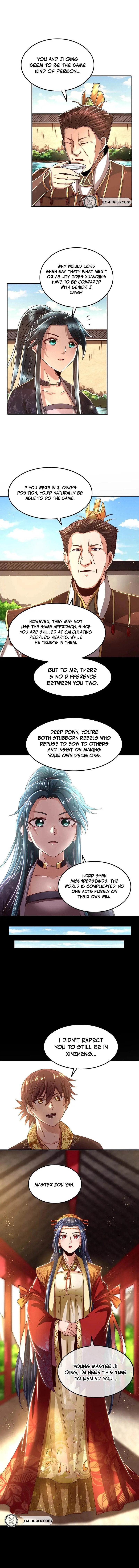 Warring States (Colored) Chapter 115 page 5 - 