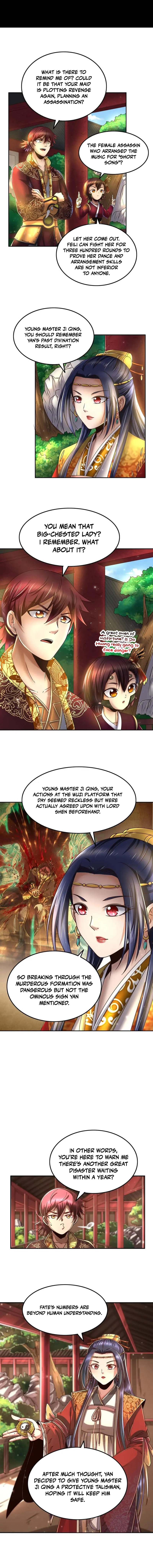 Warring States (Colored) Chapter 115 page 6 - 