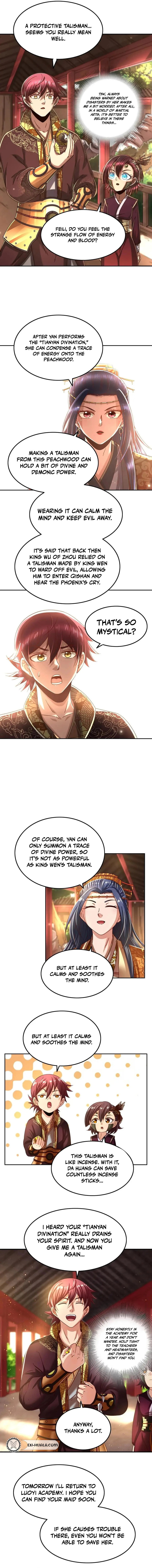 Warring States (Colored) Chapter 115 page 7 - 