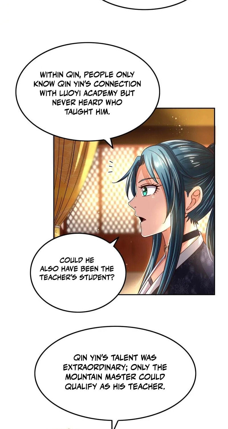 Warring States (Colored) Chapter 116 page 12 - 