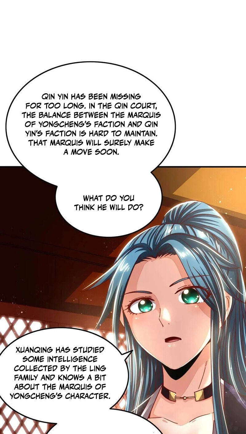 Warring States (Colored) Chapter 116 page 14 - 