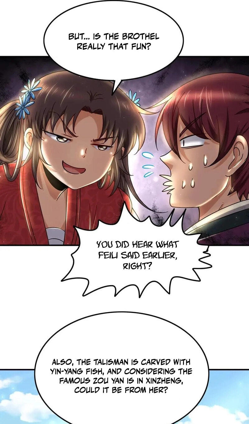 Warring States (Colored) Chapter 116 page 20 - 