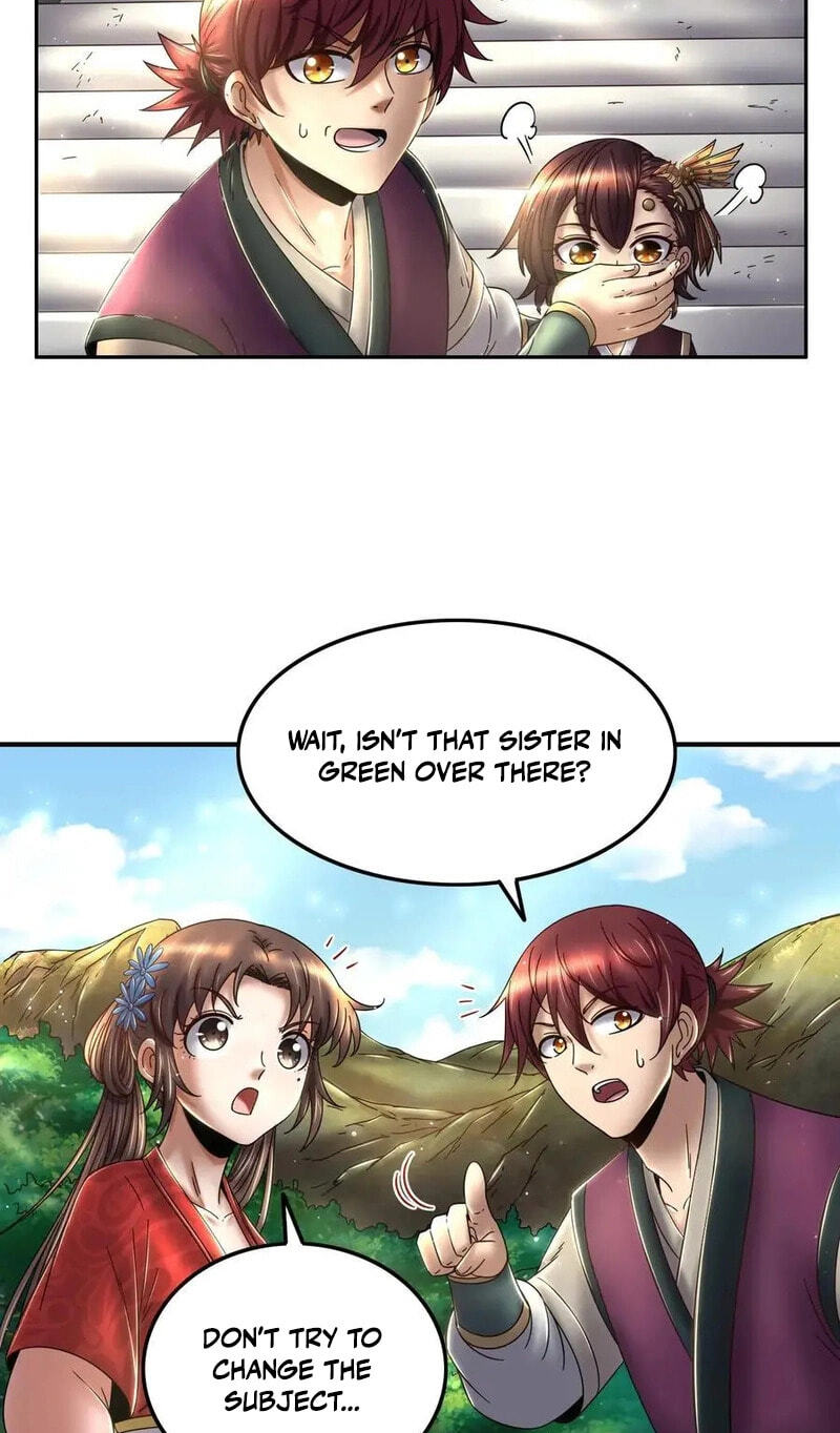Warring States (Colored) Chapter 116 page 22 - 