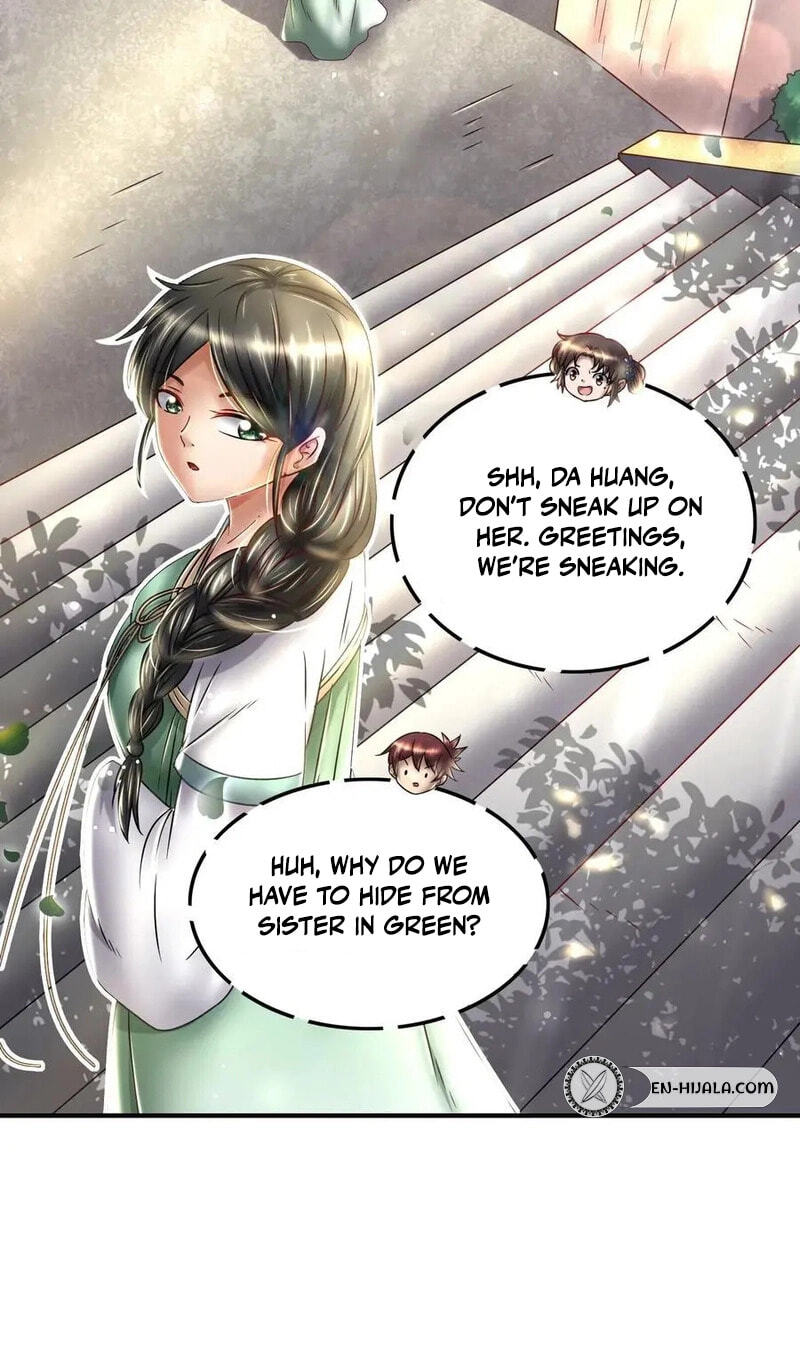 Warring States (Colored) Chapter 116 page 24 - 