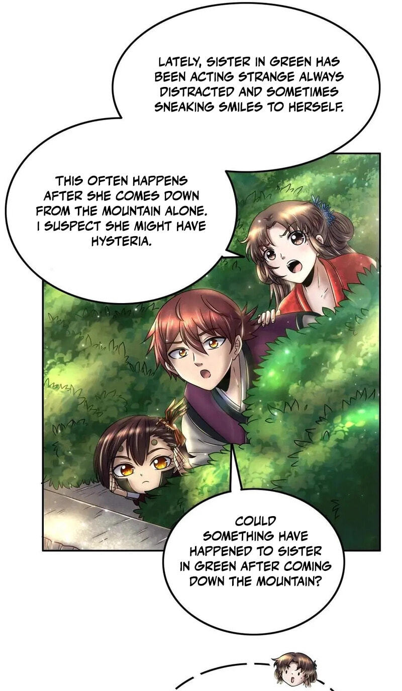 Warring States (Colored) Chapter 116 page 26 - 