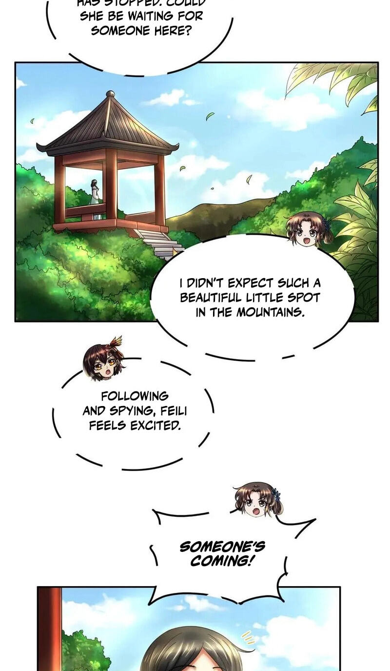 Warring States (Colored) Chapter 116 page 28 - 