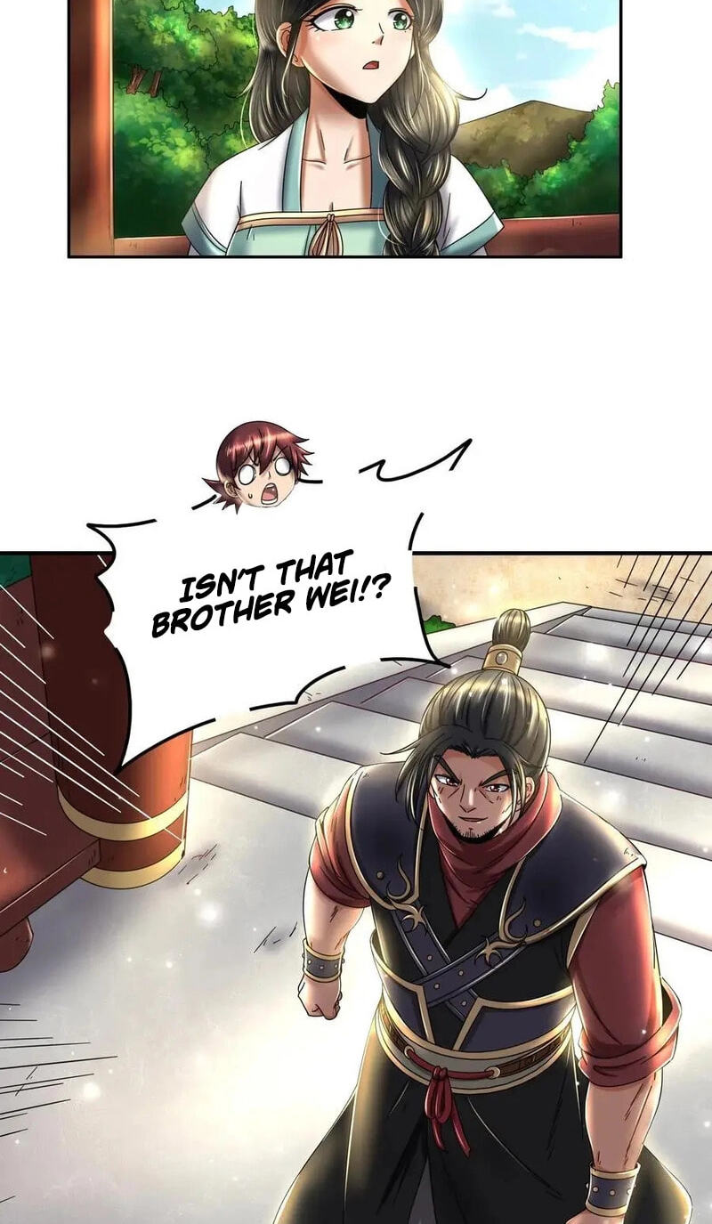 Warring States (Colored) Chapter 116 page 29 - 