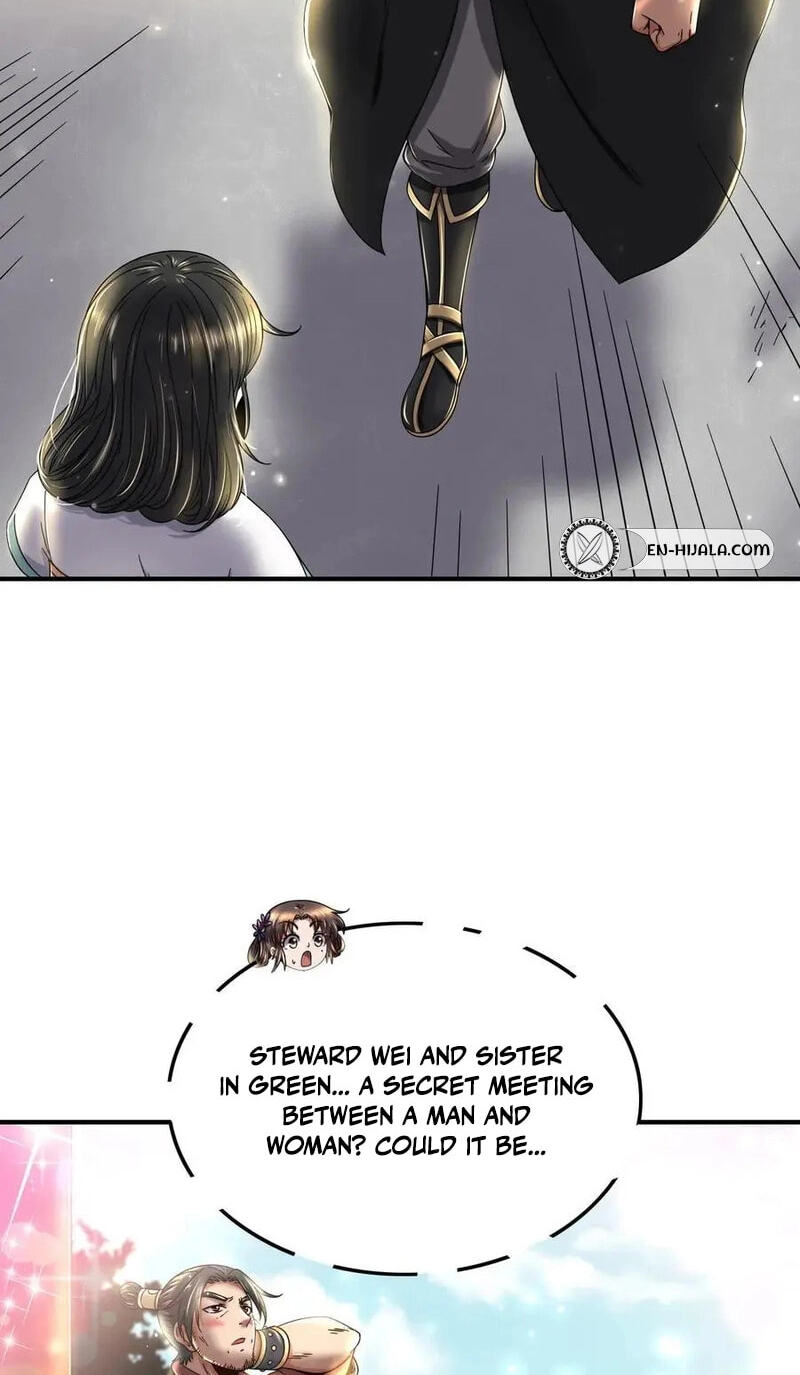 Warring States (Colored) Chapter 116 page 30 - 