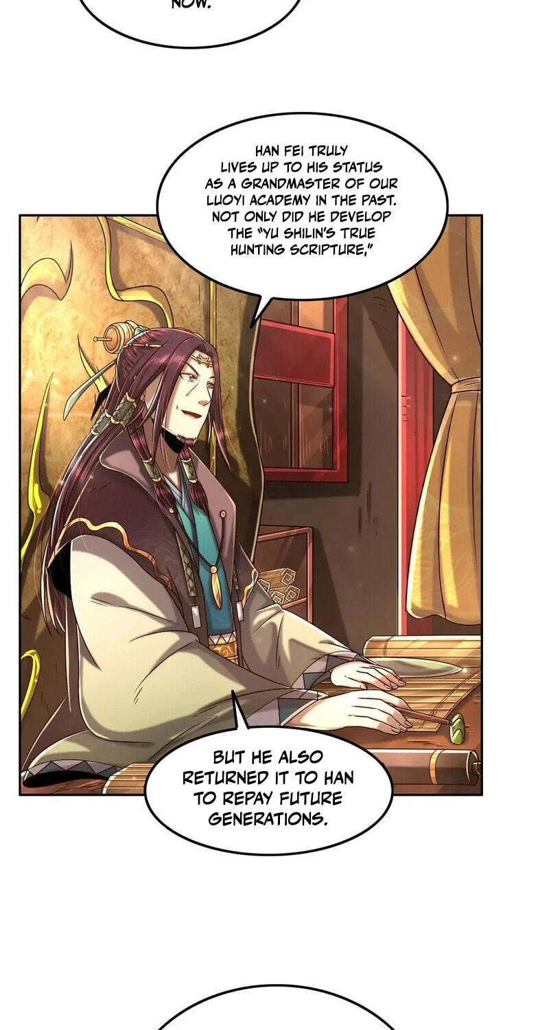 Warring States (Colored) Chapter 116 page 4 - 