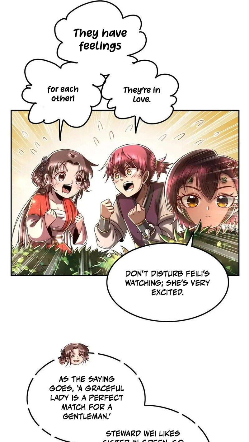 Warring States (Colored) Chapter 116 page 32 - 