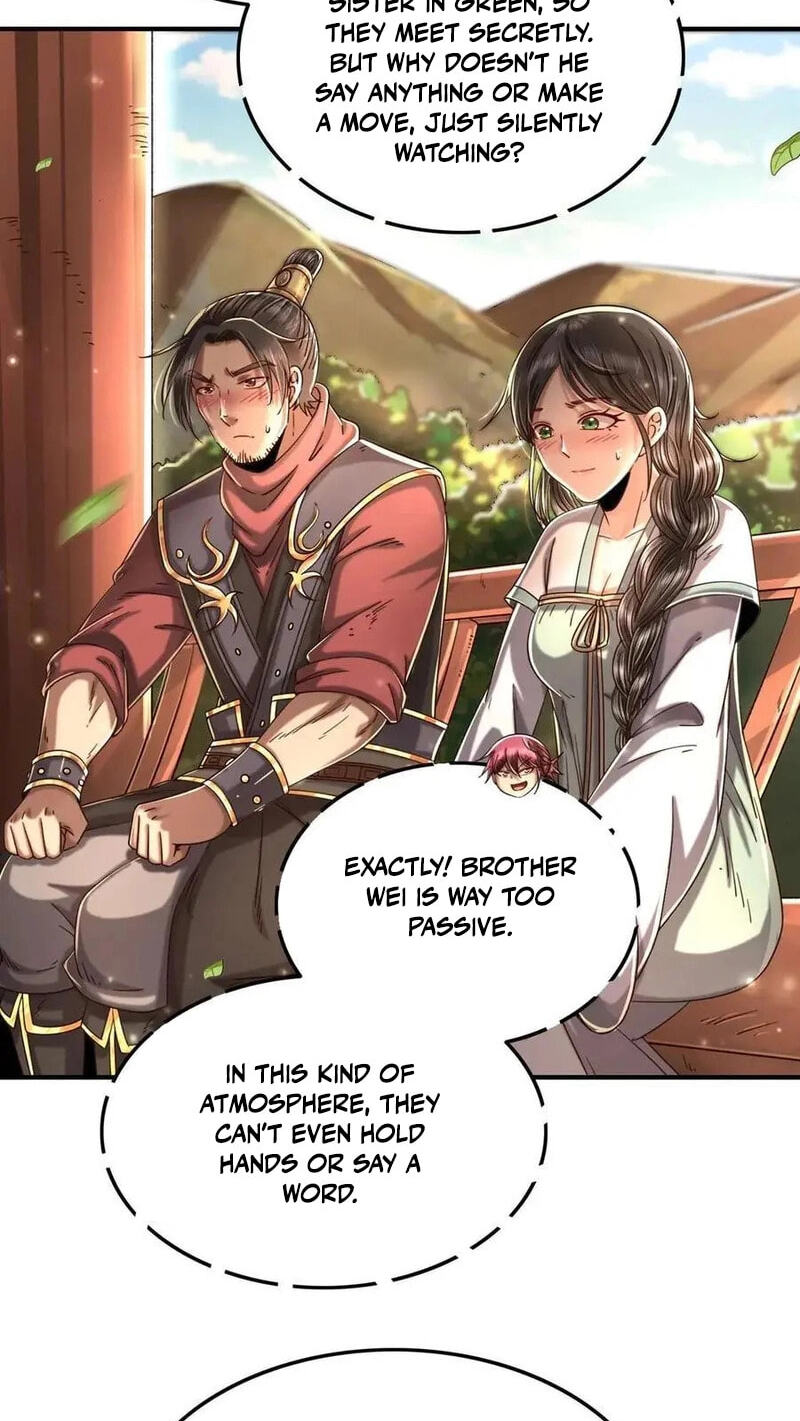 Warring States (Colored) Chapter 116 page 33 - 
