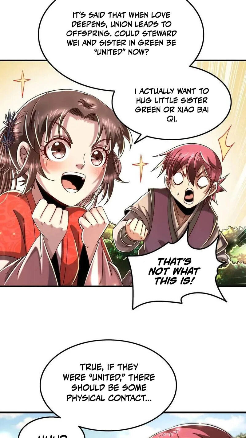 Warring States (Colored) Chapter 116 page 34 - 