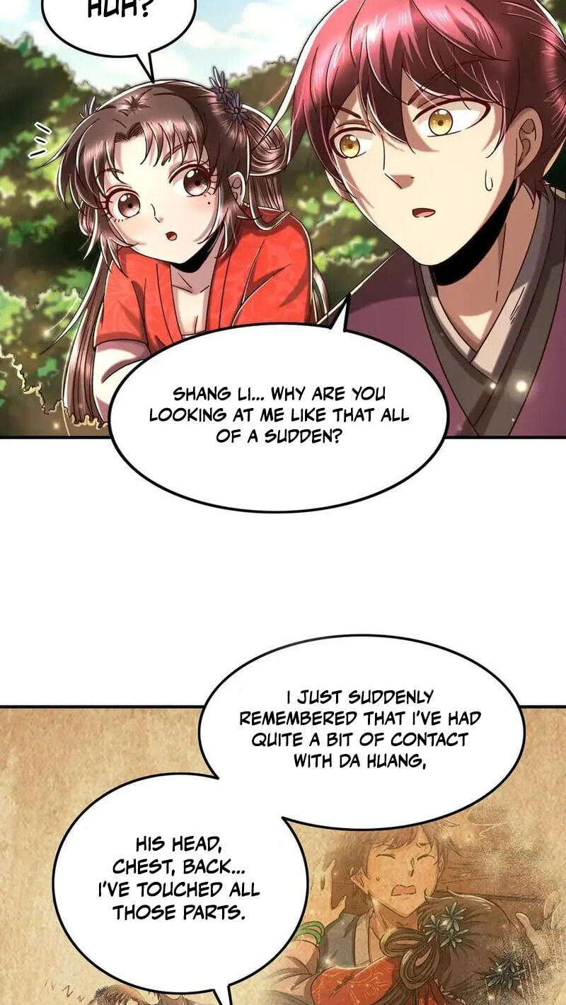 Warring States (Colored) Chapter 116 page 35 - 