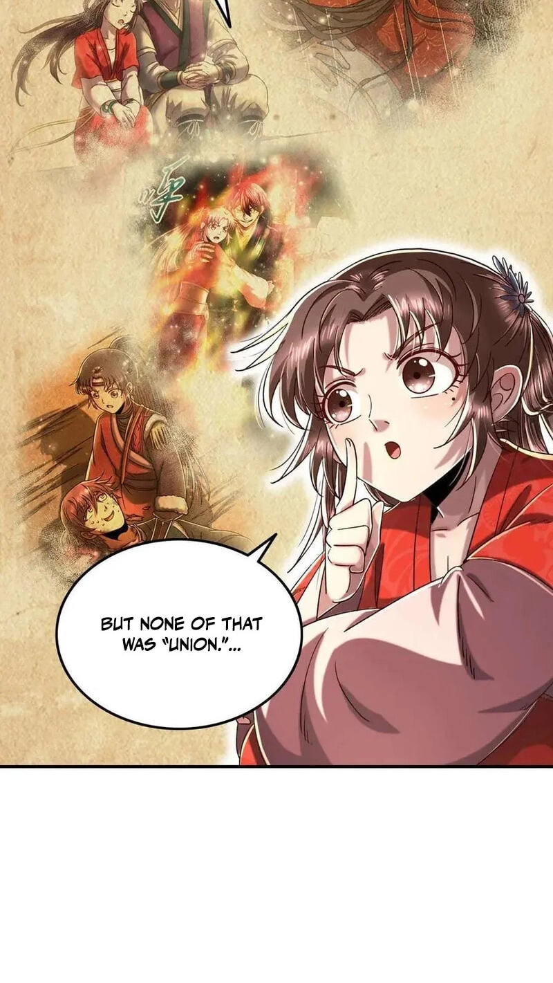 Warring States (Colored) Chapter 116 page 36 - 