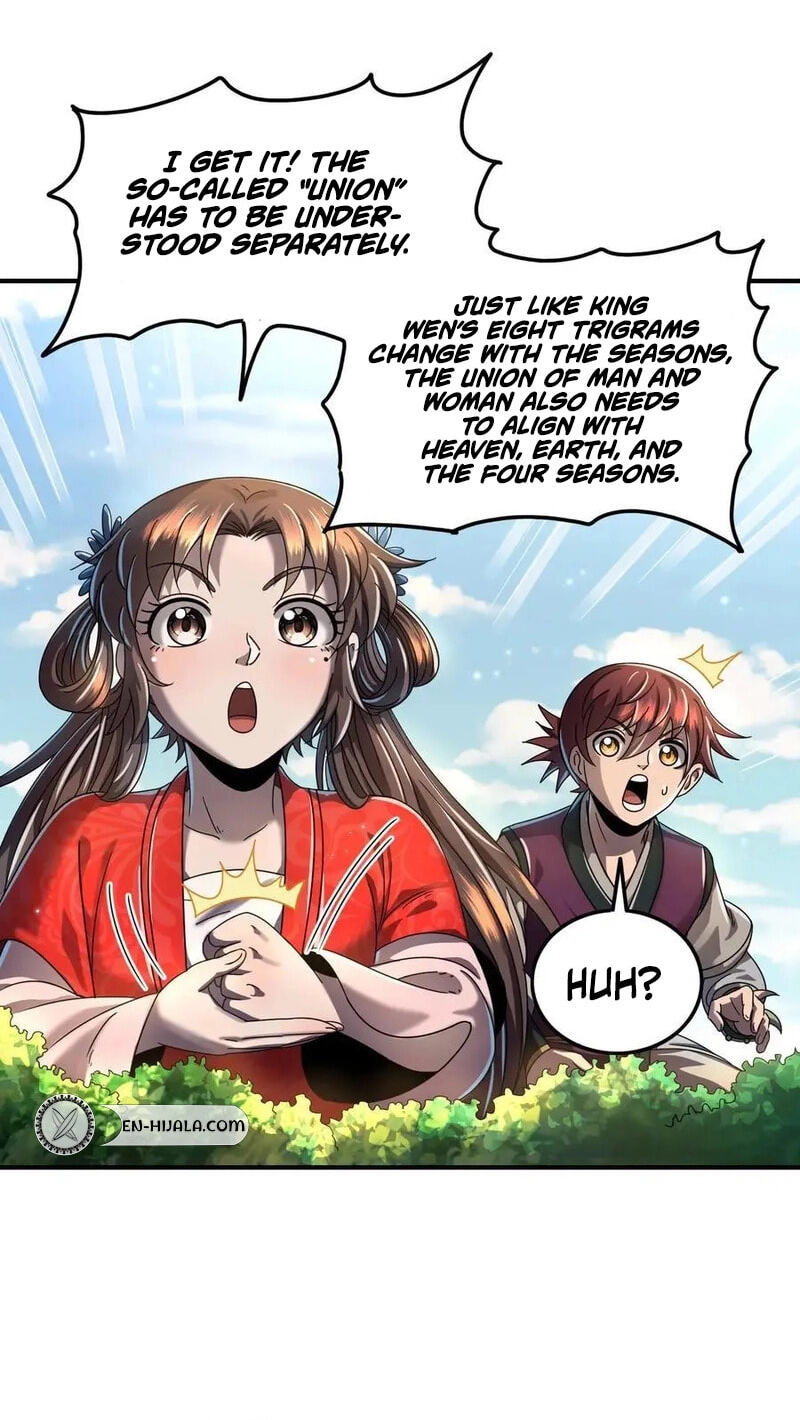Warring States (Colored) Chapter 116 page 37 - 