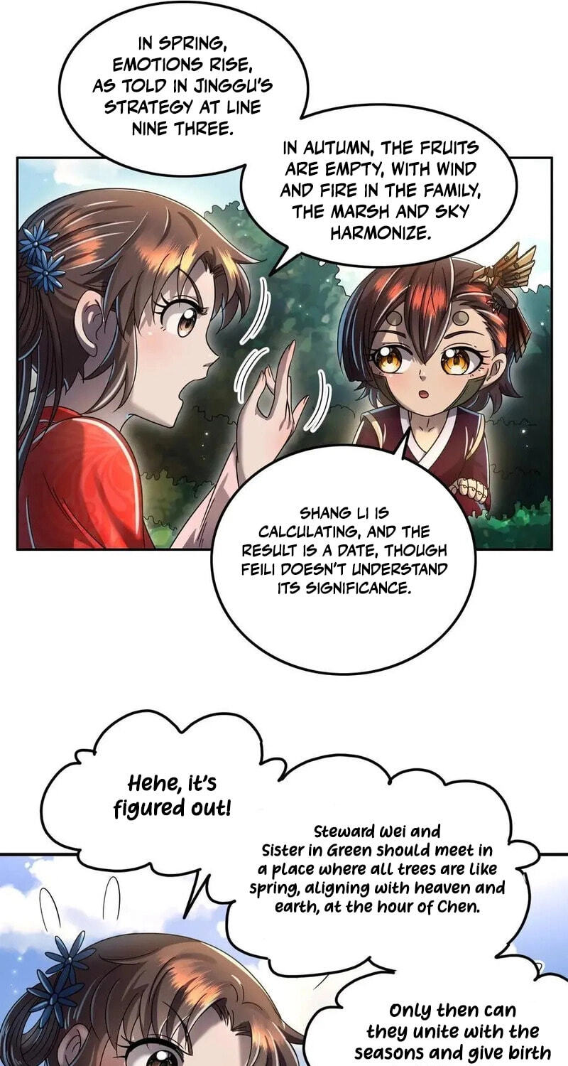 Warring States (Colored) Chapter 116 page 38 - 