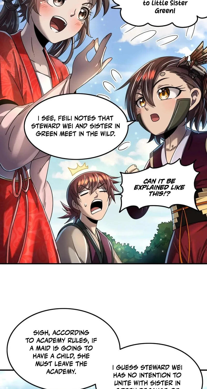 Warring States (Colored) Chapter 116 page 39 - 