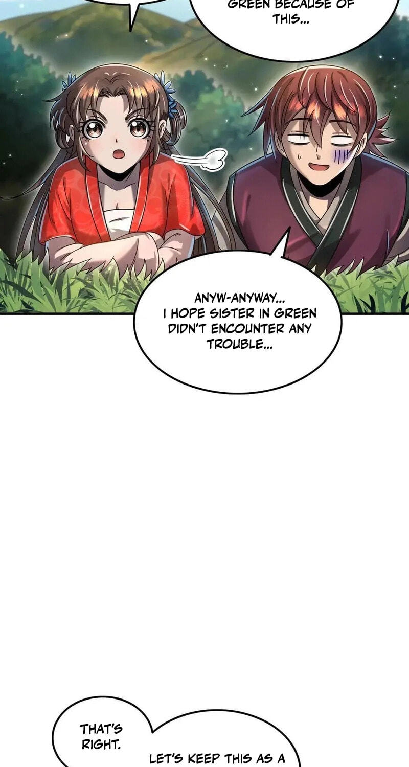 Warring States (Colored) Chapter 116 page 40 - 