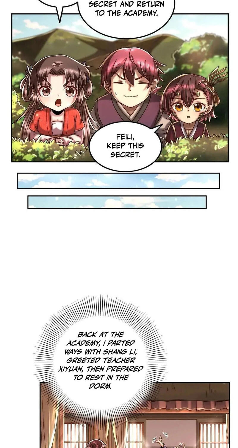 Warring States (Colored) Chapter 116 page 41 - 