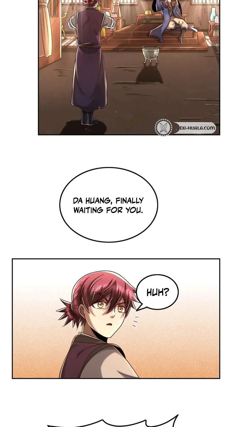 Warring States (Colored) Chapter 116 page 42 - 