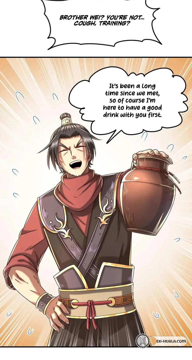Warring States (Colored) Chapter 116 page 43 - 