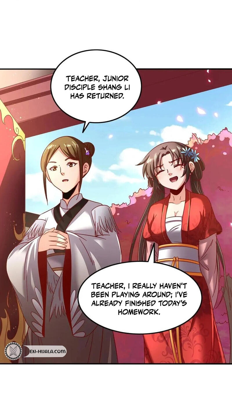 Warring States (Colored) Chapter 116 page 45 - 