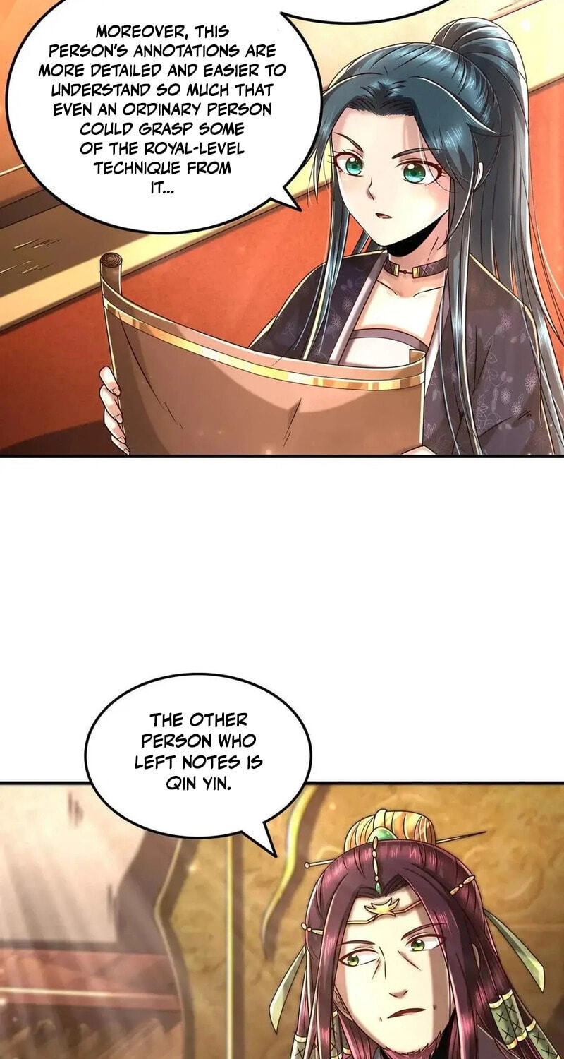 Warring States (Colored) Chapter 116 page 6 - 