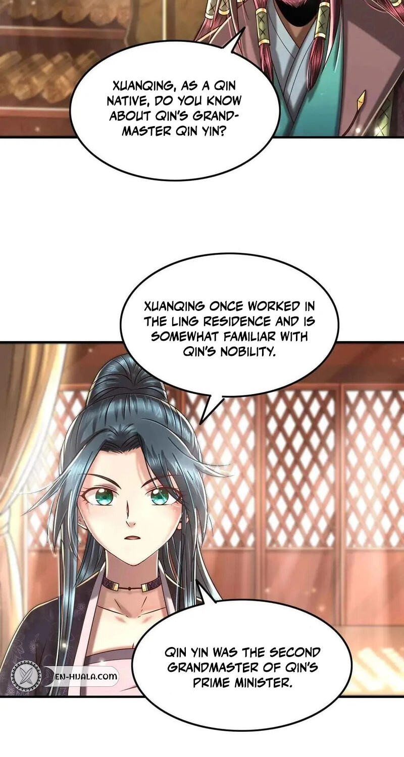 Warring States (Colored) Chapter 116 page 7 - 