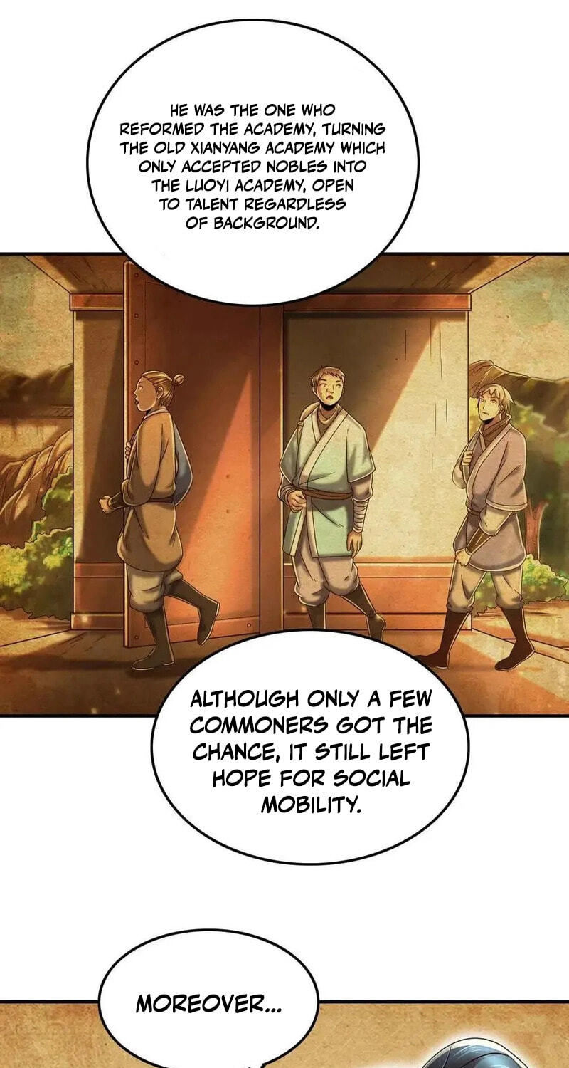 Warring States (Colored) Chapter 116 page 8 - 