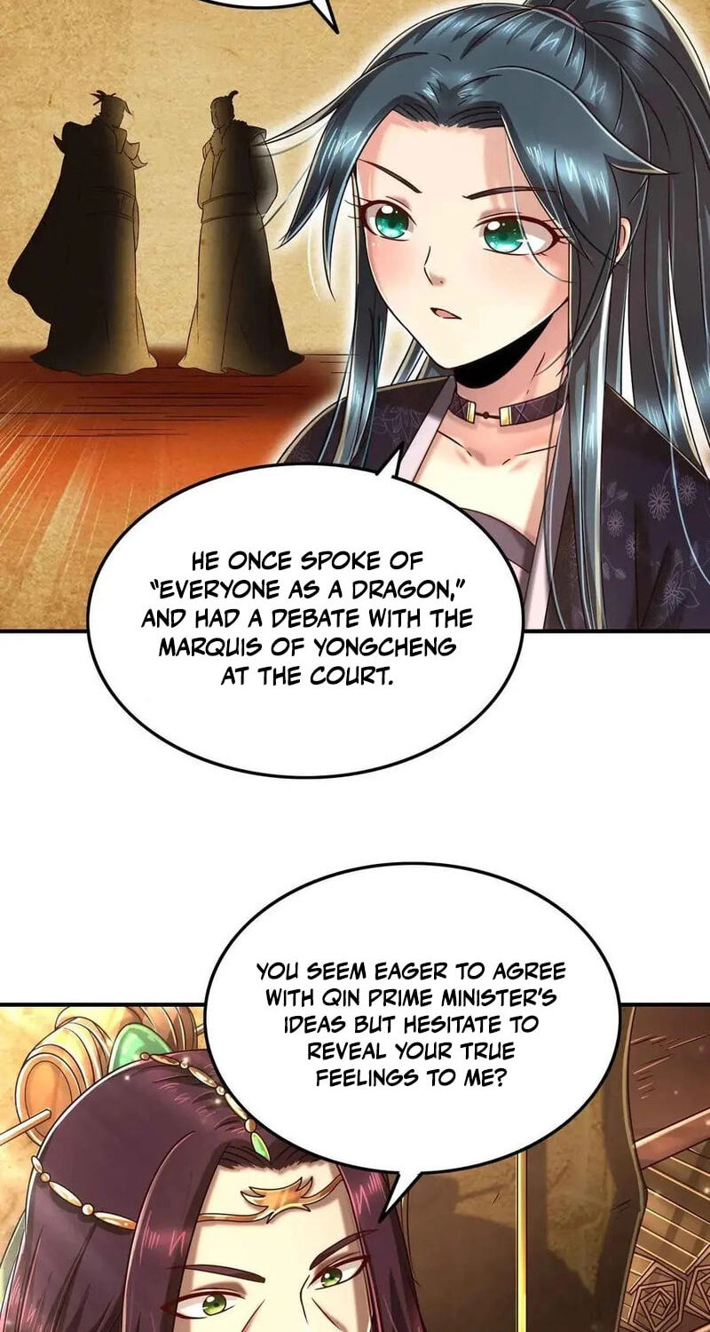 Warring States (Colored) Chapter 116 page 9 - 