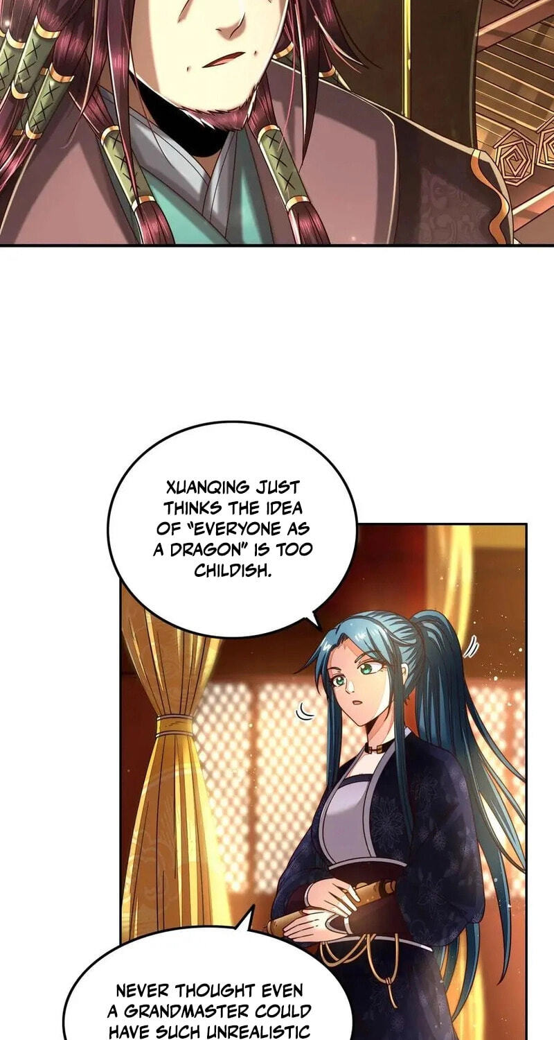 Warring States (Colored) Chapter 116 page 10 - 