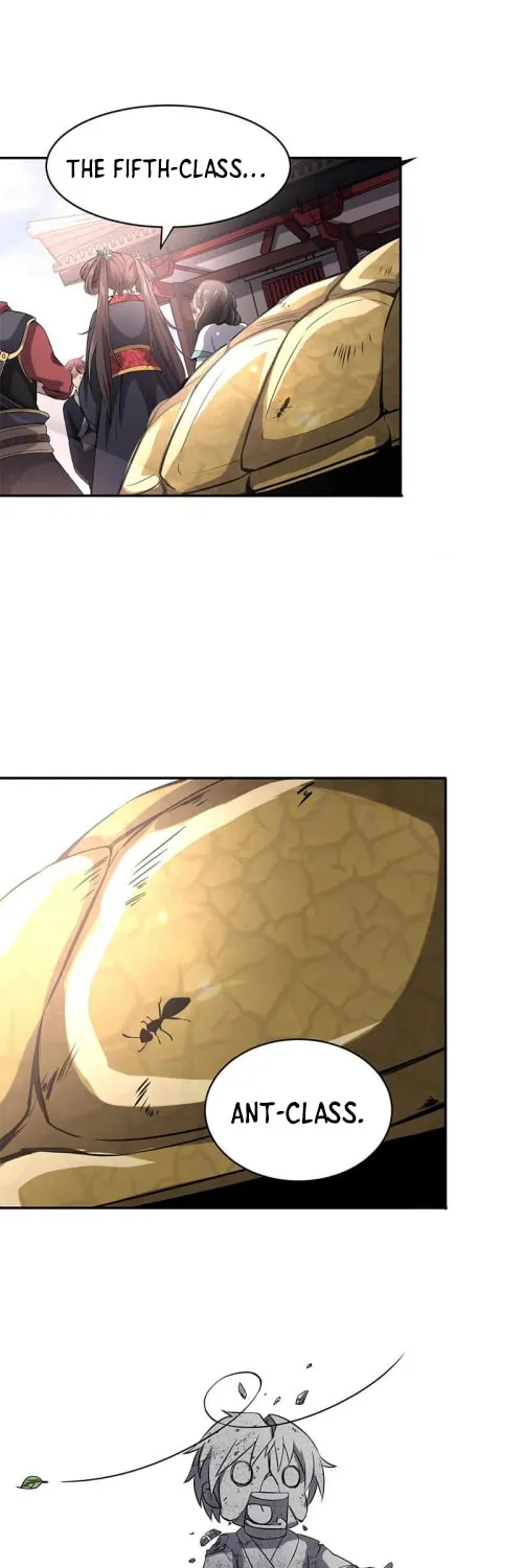Warring States (Colored) Chapter 12 page 12 - 