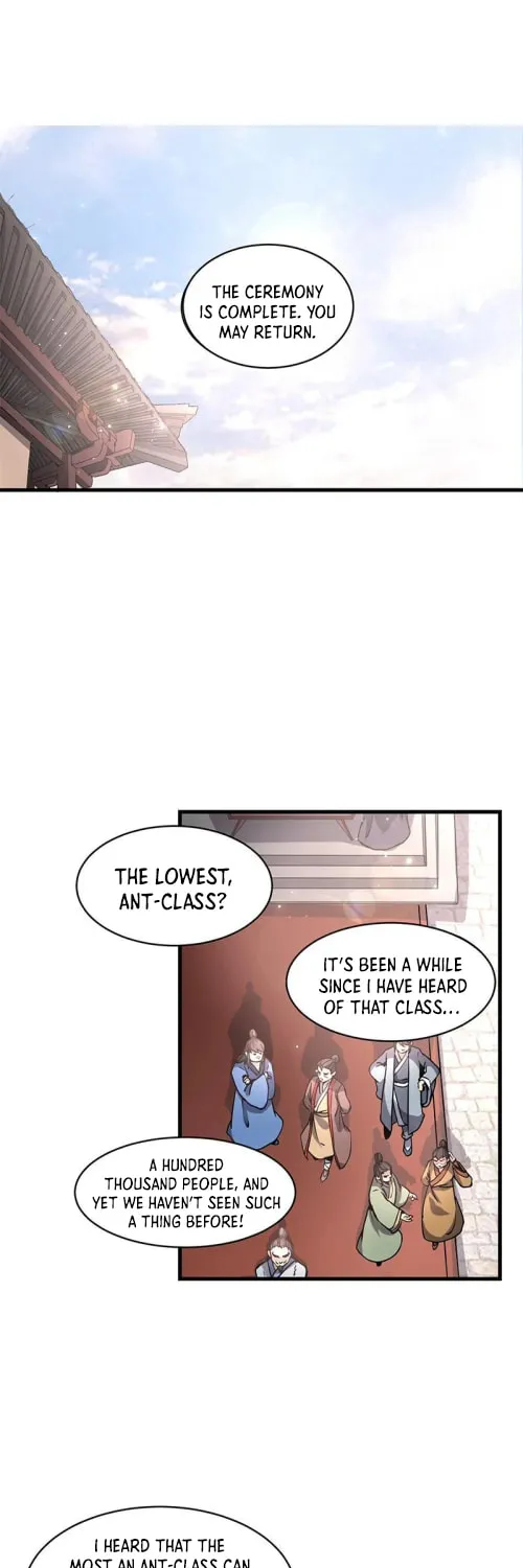 Warring States (Colored) Chapter 12 page 14 - 