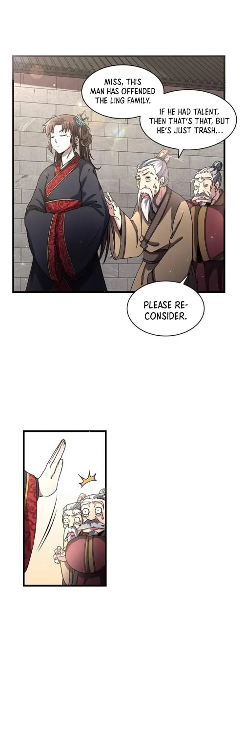 Warring States (Colored) Chapter 12 page 17 - 