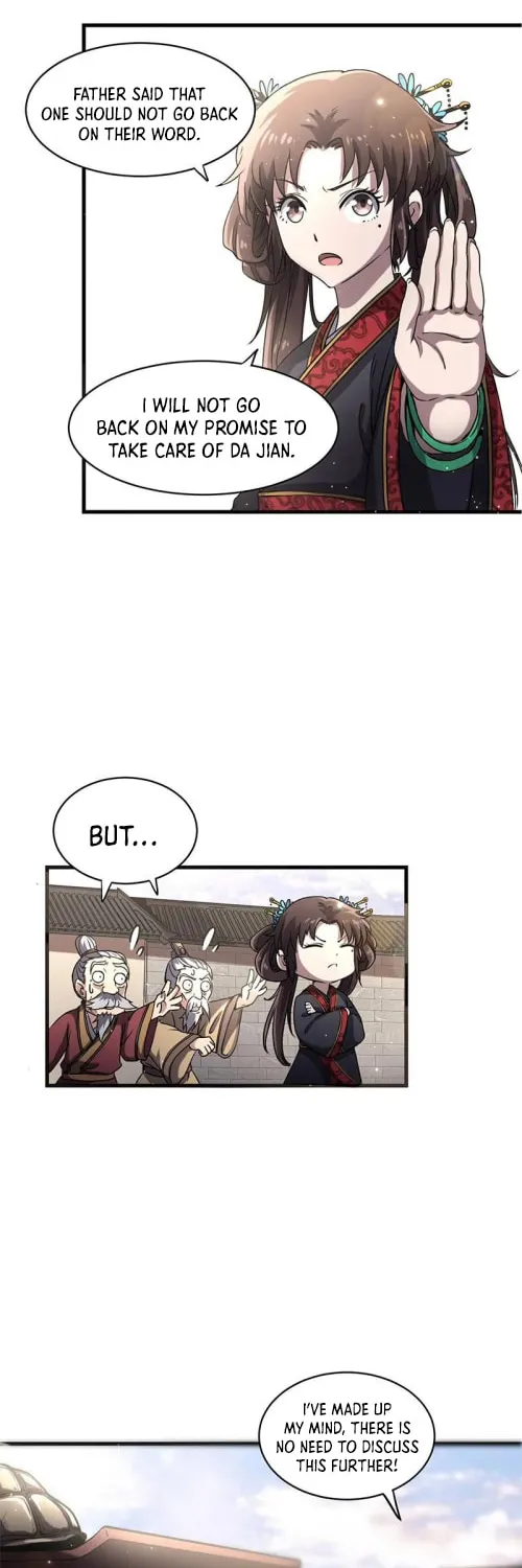 Warring States (Colored) Chapter 12 page 18 - 