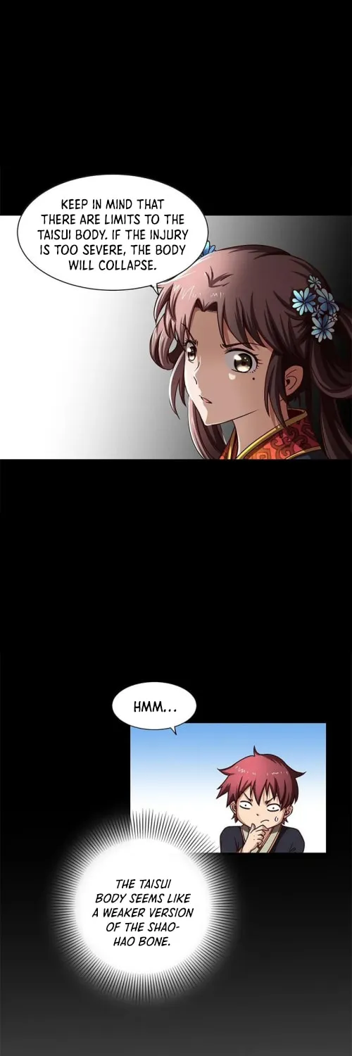 Warring States (Colored) Chapter 12 page 3 - 