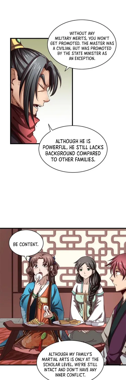 Warring States (Colored) Chapter 12 page 25 - 