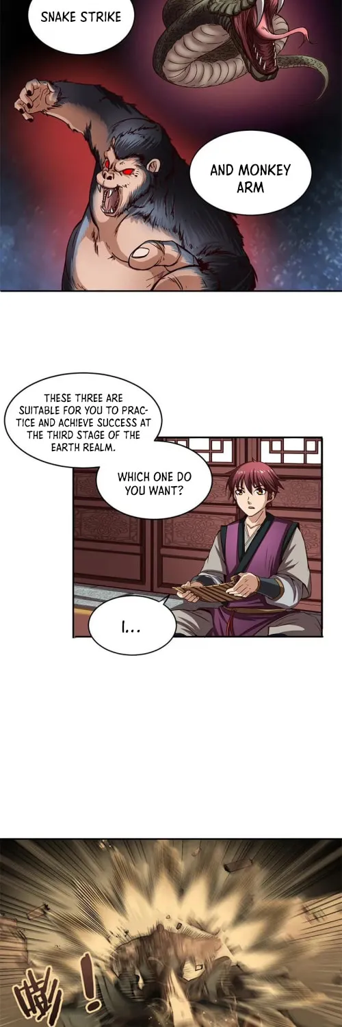 Warring States (Colored) Chapter 12 page 27 - 