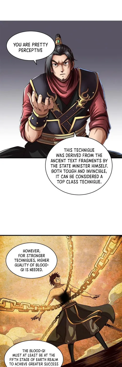 Warring States (Colored) Chapter 12 page 29 - 
