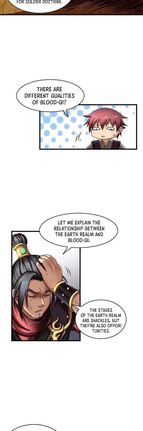 Warring States (Colored) Chapter 12 page 30 - 