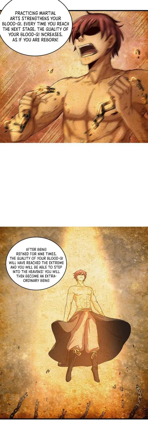 Warring States (Colored) Chapter 12 page 31 - 