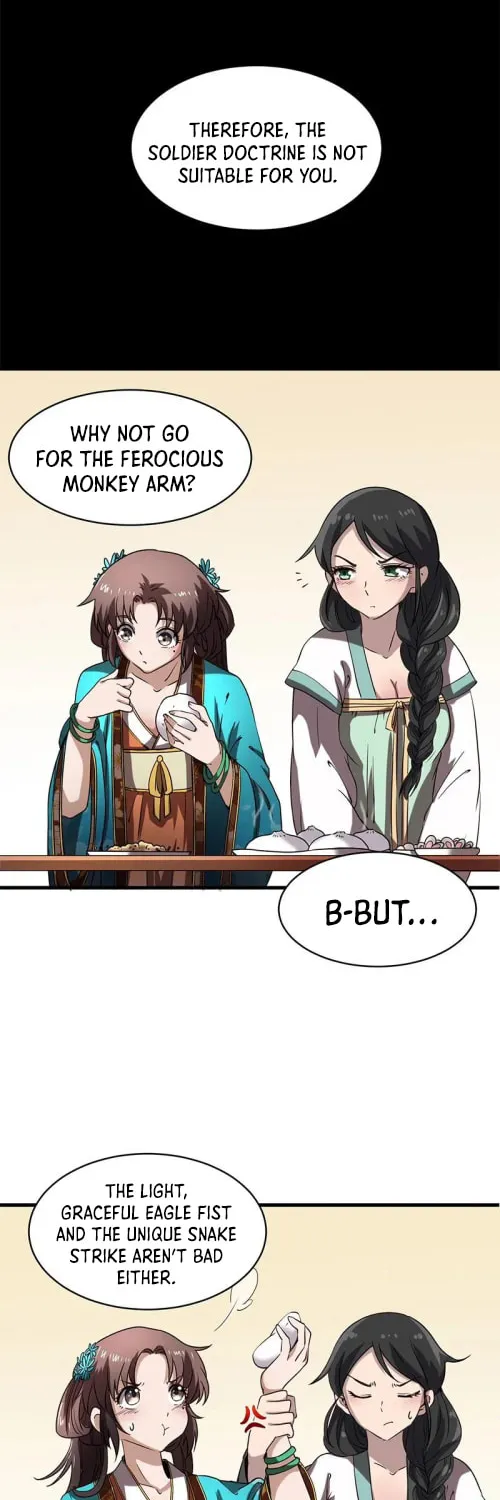 Warring States (Colored) Chapter 12 page 34 - 
